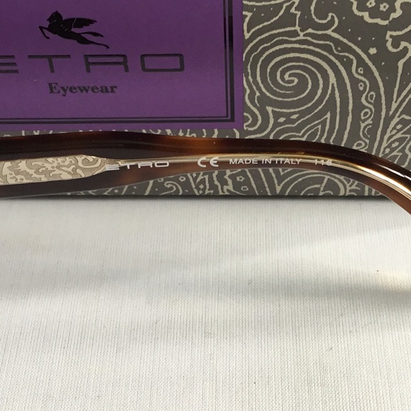 ETRO SUNGLASSES FOR WOMEN. - Picture 5 of 8